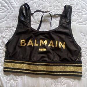 Balmain Puma Sports bra
